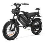 HappyRun G70 48V/38Ah 2000W Electric Cargo Bike