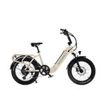 REVI Runabout.2 52V/15Ah 750W Electric Bike