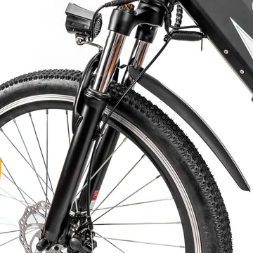 trekking e bike 48v NAKTO Ranger 2 48V/8Ah 500W Electric Bike – Electric Ride Co
