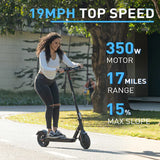 Hiboy S2 SE 36V/7.8Ah 350W Electric Scooter