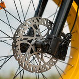 HappyRun G100 Pro 72V/33Ah 3000W Electric Bike