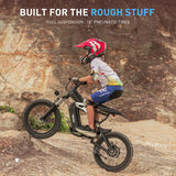 Hiboy DM14 48V/9Ah 750W Electric Dirt Bike