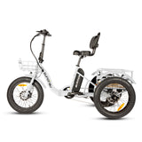 Eunorau NEW-TRIKE 2.0 48V/20Ah 750W Electric Trike
