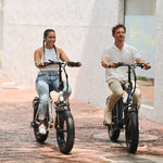 Hiboy EX6F 48V/14.5Ah 500W Electric Bike