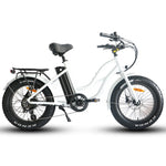 Coastal Cruiser Step Thru Mini 20x4 52V/17Ah 750W Electric Bike