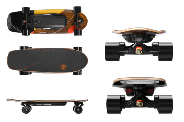 Exway Ripple Electric Skateboard – Electric Ride Co