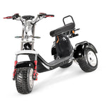 SoverSky T7.4 60V/40Ah 4000W Electric Swing Trike