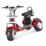 SoverSky T7.4 60V/40Ah 4000W Electric Swing Trike