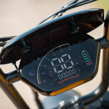 HappyRun G100 Pro 72V/33Ah 3000W Electric Bike