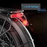 Hiboy EX6F 48V/14.5Ah 500W Electric Bike