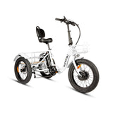 Eunorau NEW-TRIKE 2.0 48V/20Ah 750W Electric Trike