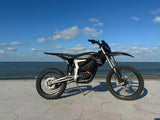 MotoTec Venom / Kooz HP127E Pro 72V/73Ah 30,000W Off-Road Electric Dirt Bike