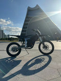 MotoTec Venom / Kooz HP127E Pro 72V/73Ah 30,000W Off-Road Electric Dirt Bike