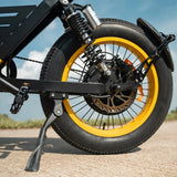 HappyRun G100 Pro 72V/33Ah 3000W Electric Bike