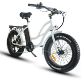 Coastal Cruiser Step Thru Mini 20x4 52V/17Ah 750W Electric Bike