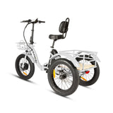 Eunorau NEW-TRIKE 2.0 48V/20Ah 750W Electric Trike