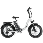 Hiboy EX6F 48V/14.5Ah 500W Electric Bike