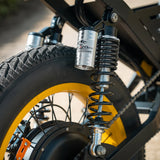 HappyRun G100 Pro 72V/33Ah 3000W Electric Bike