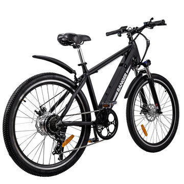 NAKTO Ranger 2 48V/8Ah 500W Electric Bike – Electric Ride Co