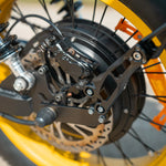 HappyRun G100 Pro 72V/33Ah 3000W Electric Bike