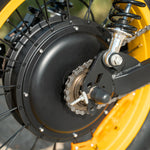 HappyRun G100 Pro 72V/33Ah 3000W Electric Bike