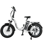 Hiboy EX6F 48V/14.5Ah 500W Electric Bike