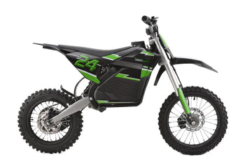 HIRO EE Revelation850 10°F Drift Hero 48V/14Ah 1600W Electric Dirt Bike – Electric Ride Co.