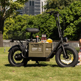 Hiboy U2 Pro 48V/13Ah 750W Electric Scooter