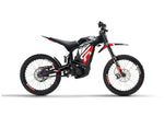 Eunorau Rerode R1 72V/35Ah 4000W Electric Dirt Bike