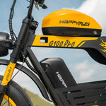 HappyRun G100 Pro 72V/33Ah 3000W Electric Bike