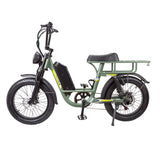 NAKTO F4 48V 20Ah/16Ah 750W/500W Electric Bike