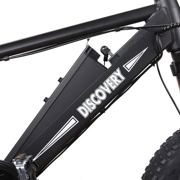 nakto 350w electric bicycle NAKTO Discovery 48V/10Ah 350W Fat Tire Electric Bike – Electric Ride Co