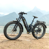 Hiboy EX11 48V/18Ah 880W Full Suspension Electric Bike