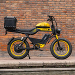 HappyRun G100 Pro 72V/33Ah 3000W Electric Bike