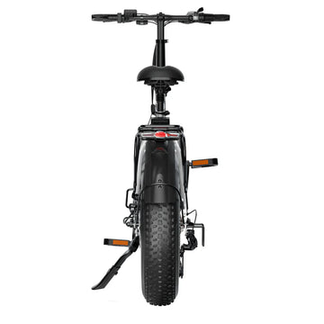 Hiboy EX6F 48V/14.5Ah 500W Low-Step Foldable Electric Bike – Electric Ride Co