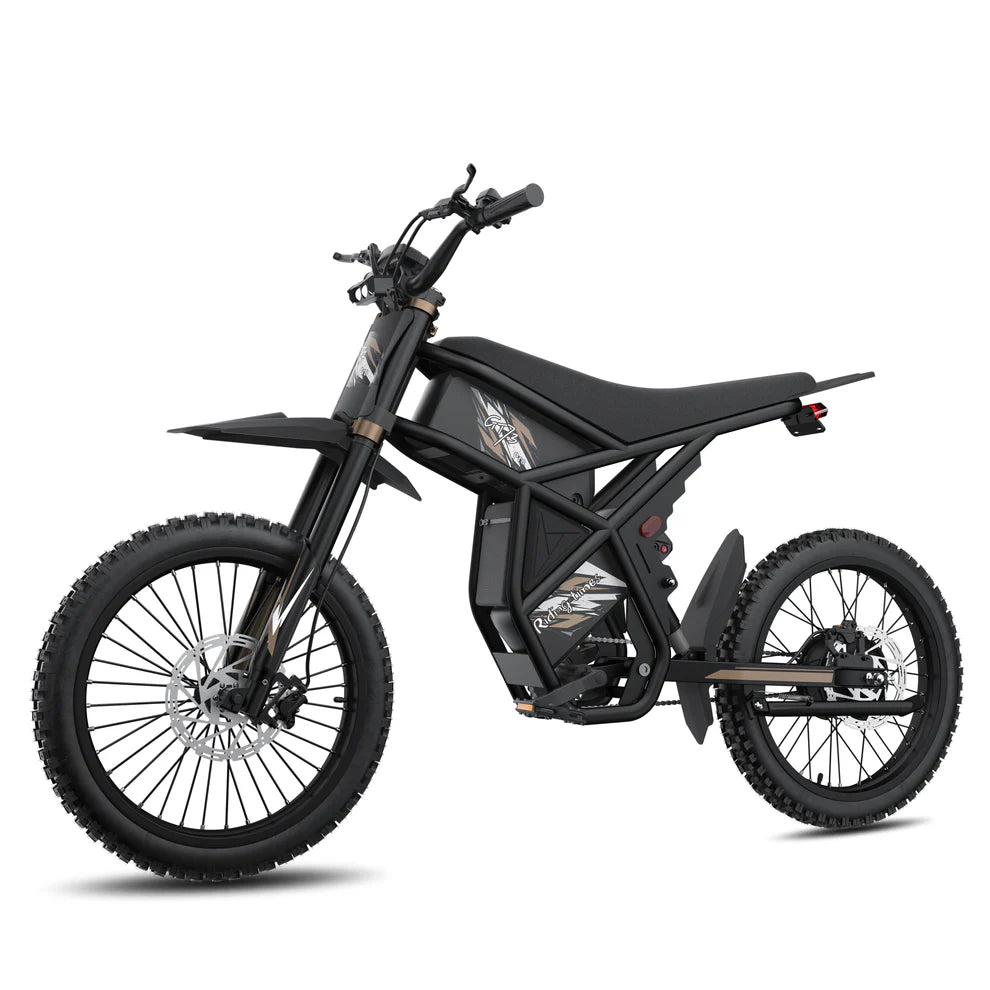 28zpro Riding Times Riding Times GT73 Pro 60V/36Ah 3000W Off-Road Electric Dirt Bike ...