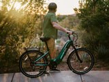 Heybike Hybrid 48V/18Ah 1200W Electric Bike