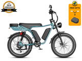 Jasion RetroVolt Max 52V/40Ah 2000W Electric Bike