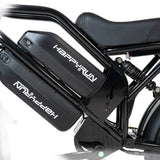 HappyRun G70 48V/26Ah 750W Electric Cargo Bike