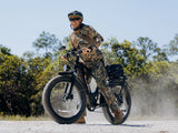 Jasion Thunder Pro 52V/20Ah 2000W Electric Bike
