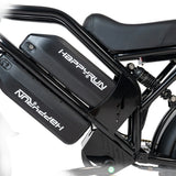 HappyRun G70 48V/38Ah 2000W Electric Cargo Bike