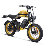 HappyRun G100 Pro 72V/33Ah 3000W Electric Bike