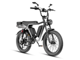 Jasion RetroVolt Max 52V/40Ah 2000W Electric Bike