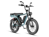 Jasion RetroVolt Max 52V/40Ah 2000W Electric Bike