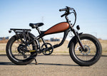 REVI Cheetah Mini 48V/15Ah 500W Electric Bike