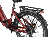 Heybike Hybrid 48V/18Ah 1200W Electric Bike