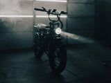 Jasion RetroVolt Pro 52V/20Ah 2000W Electric Bike