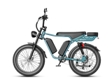 Jasion RetroVolt Max 52V/40Ah 2000W Electric Bike