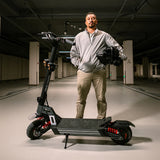 Hiboy Titan Pro 48V/36Ah 2400W Electric Scooter 2026
