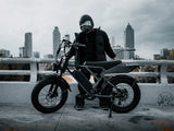 Jasion RetroVolt Pro 52V/20Ah 2000W Electric Bike